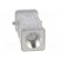 Enclosure: for HDC connectors | straight | for cable | PG11 | size A3 image 5