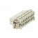 Connector: HDC | female | HA | PIN: 16 | 16+PE | size 5 | 16A | 250V image 4