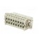 Connector: HDC | female | HA | PIN: 16 | 16+PE | size 5 | 16A | 250V image 6