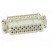 Connector: HDC | female | HA | PIN: 16 | 16+PE | size 5 | 16A | 250V image 9