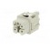 Connector: HDC | female | HDC | PIN: 5 | 4+PE | size 1 | 10A | 250V image 2