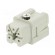 Connector: HDC | female | HDC | PIN: 5 | 4+PE | size 1 | 10A | 400V image 1