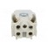 Connector: HDC | contact insert | female | HTS HA | PIN: 5 | 4+PE | size 1 image 5