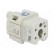 Connector: HDC | contact insert | female | HTS HA | PIN: 5 | 4+PE | size 1 image 8