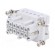 Connector: HDC | female | HTS HE | PIN: 10 | 10+PE | size 4 | 16A | 400V image 1