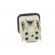 Connector: HDC | male | HDC | PIN: 5 | 4+PE | size 1 | 10A | 250V | 0.5÷2.5mm2 image 5