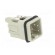 Connector: HDC | male | HDC | PIN: 5 | 4+PE | size 1 | 10A | 250V | 0.5÷2.5mm2 image 8