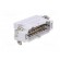 Connector: HDC | male | HE | PIN: 16 | 16+PE | size 6 | 16A | 500V | for cable фото 8