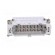 Connector: HDC | male | HE | PIN: 16 | 16+PE | size 6 | 16A | 500V | for cable image 9