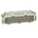 Connector: HDC | male | HE | PIN: 24 | 24+PE | size 8 | 16A | 500V | for cable image 9