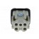 Connector: HDC | male | HTS HA | PIN: 5 | 4+PE | size 1 | 10A | 250V image 5