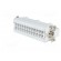 Connector: HDC | male | HTS HE | PIN: 24 | 24+PE | size 8 | 16A | 400V фото 6