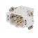 Connector: HDC | contact insert | male | HTS HE | PIN: 6 | 6+PE | size 3 paveikslėlis 2