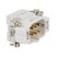 Connector: HDC | contact insert | male | HTS HE | PIN: 6 | 6+PE | size 3 image 8