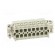 Connector: HDC | female | HA | PIN: 16 | 16+PE | size 5 | 16A | 250V image 5