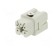 Connector: HDC | female | HDC | PIN: 5 | 4+PE | size 1 | 10A | 400V image 2