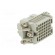 Connector: HDC | female | HDD | PIN: 42 | 42+PE | size 4 | w/o contacts image 4