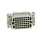 Connector: HDC | female | HDD | PIN: 42 | 42+PE | size 4 | w/o contacts image 5