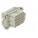 Connector: HDC | female | HDD | PIN: 42 | 42+PE | size 4 | w/o contacts image 8