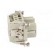 Connector: HDC | female | HE | PIN: 6 | 6+PE | size 3 | 16A | 500V | for cable image 7