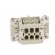 Connector: HDC | contact insert | female | HE | PIN: 6 | 6+PE | size 3 | 16A image 5