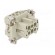 Connector: HDC | female | HE | PIN: 6 | 6+PE | size 3 | 16A | 500V | for cable фото 8