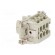 Connector: HDC | female | HE | PIN: 6 | 6+PE | size 3 | 16A | 500V | for cable image 4