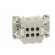Connector: HDC | female | HE | PIN: 6 | 6+PE | size 3 | w/o contacts | 16A image 5