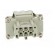 Connector: HDC | female | HE | PIN: 6 | 6+PE | size 3 | w/o contacts | 16A image 9