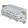 Connector: HDC | female | HTS HE | PIN: 16 | 16+PE | size 6 | 16A | 400V image 1