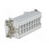 Connector: HDC | female | HTS HE | PIN: 16 | 16+PE | size 6 | 16A | 400V image 4