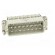 Connector: HDC | male | HA | PIN: 16 | 16+PE | size 5 | 16A | 250V | for cable image 9