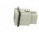 Connector: HDC | male | HD | PIN: 8 | size 1 | w/o contacts | 10A | 50V image 3