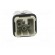 Connector: HDC | male | HD | PIN: 8 | size 1 | w/o contacts | 10A | 50V image 9