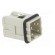 Connector: HDC | male | HDC | PIN: 5 | 4+PE | size 1 | 10A | 400V | 0.5÷2.5mm2 фото 8