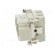 Connector: HDC | male | HE | PIN: 6 | 6+PE | size 3 | w/o contacts | 16A paveikslėlis 3