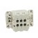 Connector: HDC | male | HE | PIN: 6 | 6+PE | size 3 | w/o contacts | 16A image 5