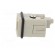 Connector: HDC | male | HQ | PIN: 6 | 5+PE | size 1 | w/o contacts | 16A image 3