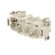 Connector: HDC | male | HSB | PIN: 6 | 6+PE | size 6 | 35A | 400V | 1.5÷6mm2 image 2