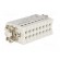 Connector: HDC | male | HTS HA | PIN: 16 | size 5 | 16A | 250V | 0.5÷2.5mm2 image 4