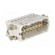Connector: HDC | male | HTS HA | PIN: 16 | size 5 | 16A | 250V | 0.5÷2.5mm2 paveikslėlis 8