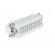 Connector: HDC | male | HTS HE | PIN: 24 | 24+PE | size 8 | 16A | 400V фото 4