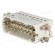Connector: HDC | male | HTS HA | PIN: 16 | size 5 | 16A | 250V | 0.5÷2.5mm2 фото 1