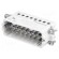 Connector: HDC | male | HTS HA | PIN: 16 | size 9 (3 x 5) | 16A | 250V image 1