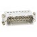 Connector: HTS | male | HTS HA | PIN: 16 | size 9 (3 x 5) | 16A | 250V фото 9