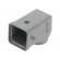 Enclosure: for HDC connectors | HDC | size 1 | Locking: for latch фото 1