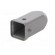 Enclosure: for HDC connectors | HDC | size 1 | Locking: for latch image 2