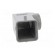 Enclosure: for HDC connectors | HDC | size 1 | Locking: for latch image 9