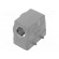 Enclosure: for HDC connectors | HDC | size 4 | M25 | for cable | angled image 1