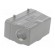 Enclosure: for HDC connectors | HDC | size 6 | M25 | for cable | angled image 4